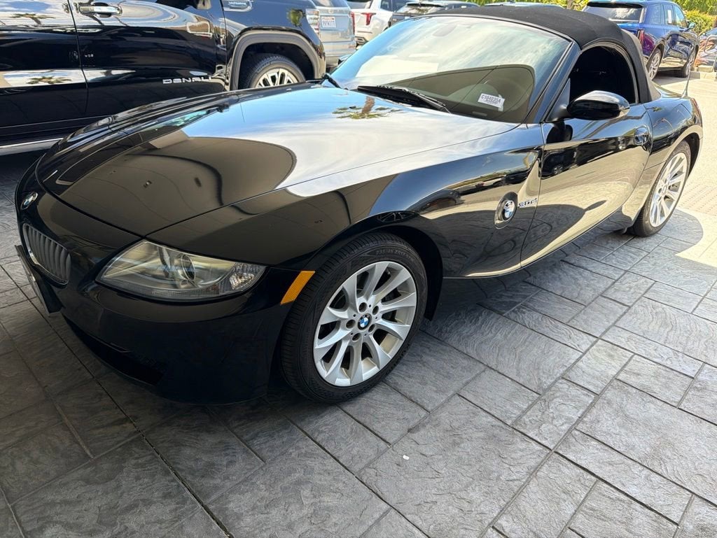 2008 BMW Z4 3.0si