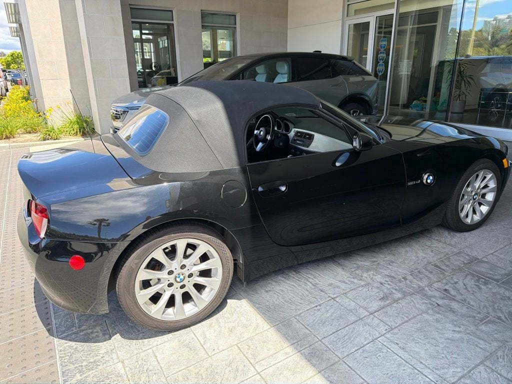 2008 BMW Z4 3.0si