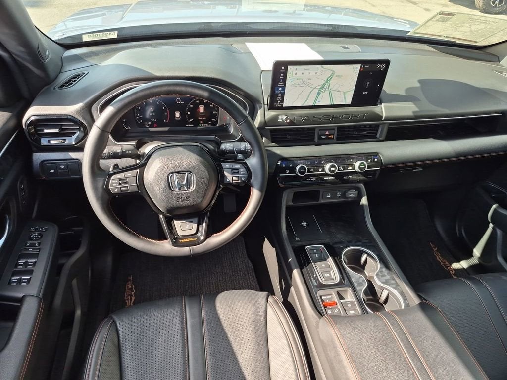 2026 Honda Passport TrailSport Elite