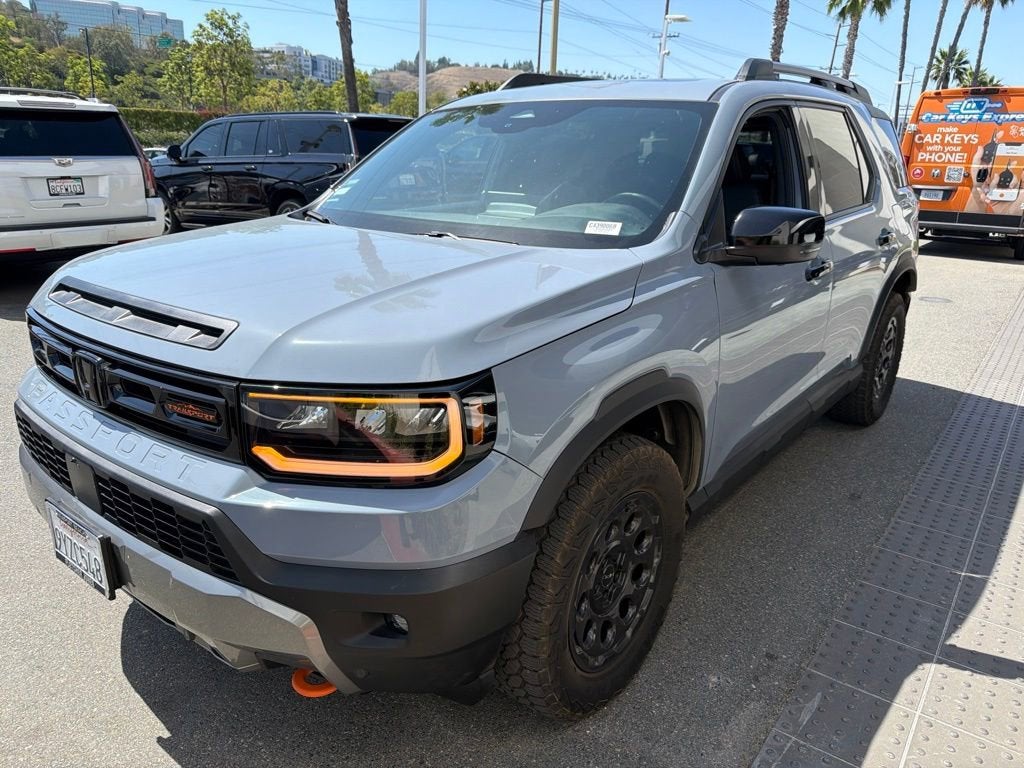 2026 Honda Passport TrailSport Elite