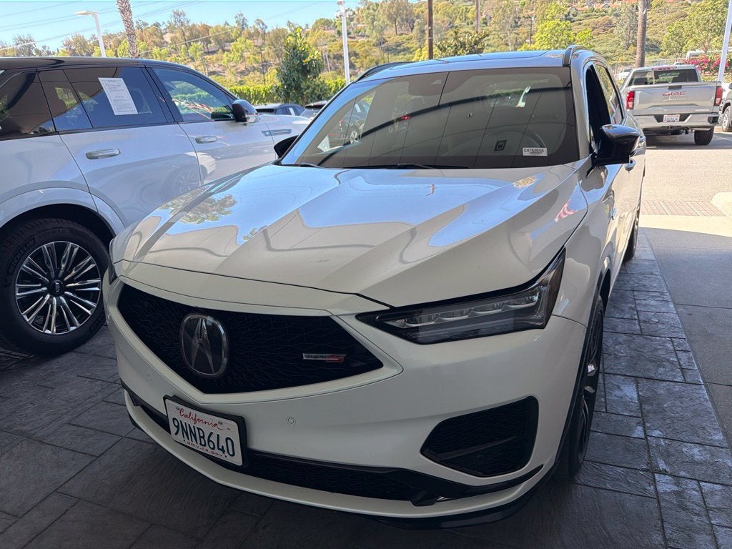 2024 Acura MDX Type S w/Advance Package