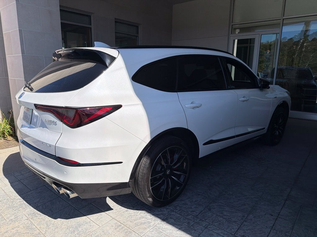 2024 Acura MDX Type S w/Advance Package