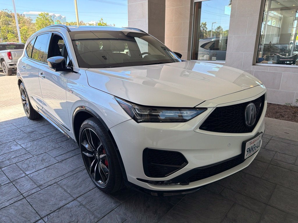2024 Acura MDX Type S w/Advance Package