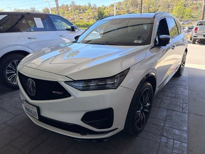 2024 Acura MDX Type S w/Advance Package