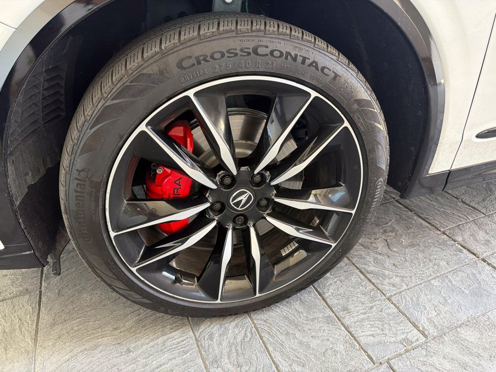 2024 Acura MDX Type S w/Advance Package