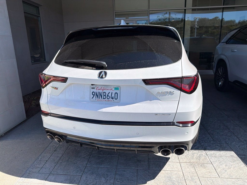 2024 Acura MDX Type S w/Advance Package