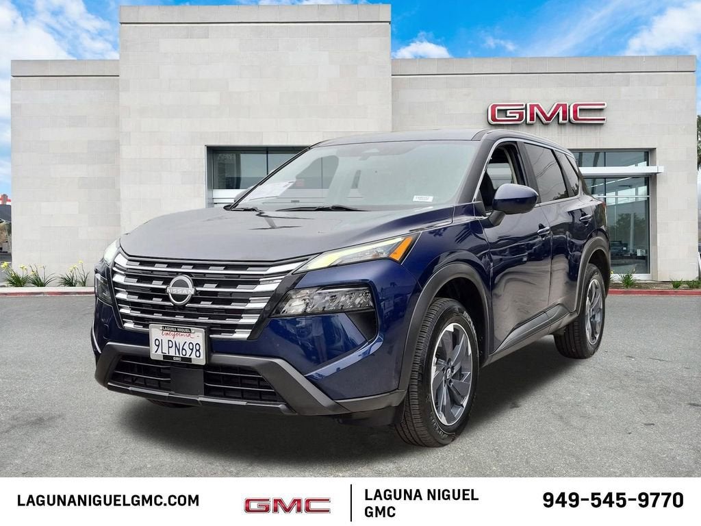 2024 Nissan Rogue SV FWD's photo