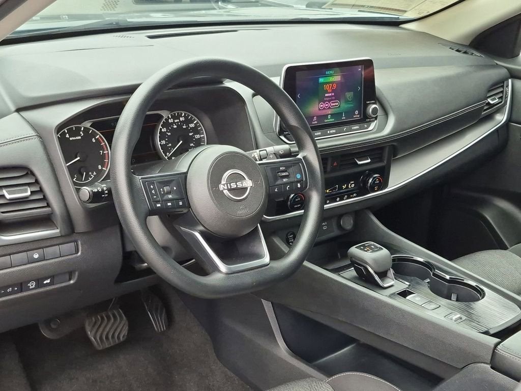Used 2024 Nissan Rogue SV with VIN 5N1BT3BA1RC695152 for sale in Laguna Niguel, CA
