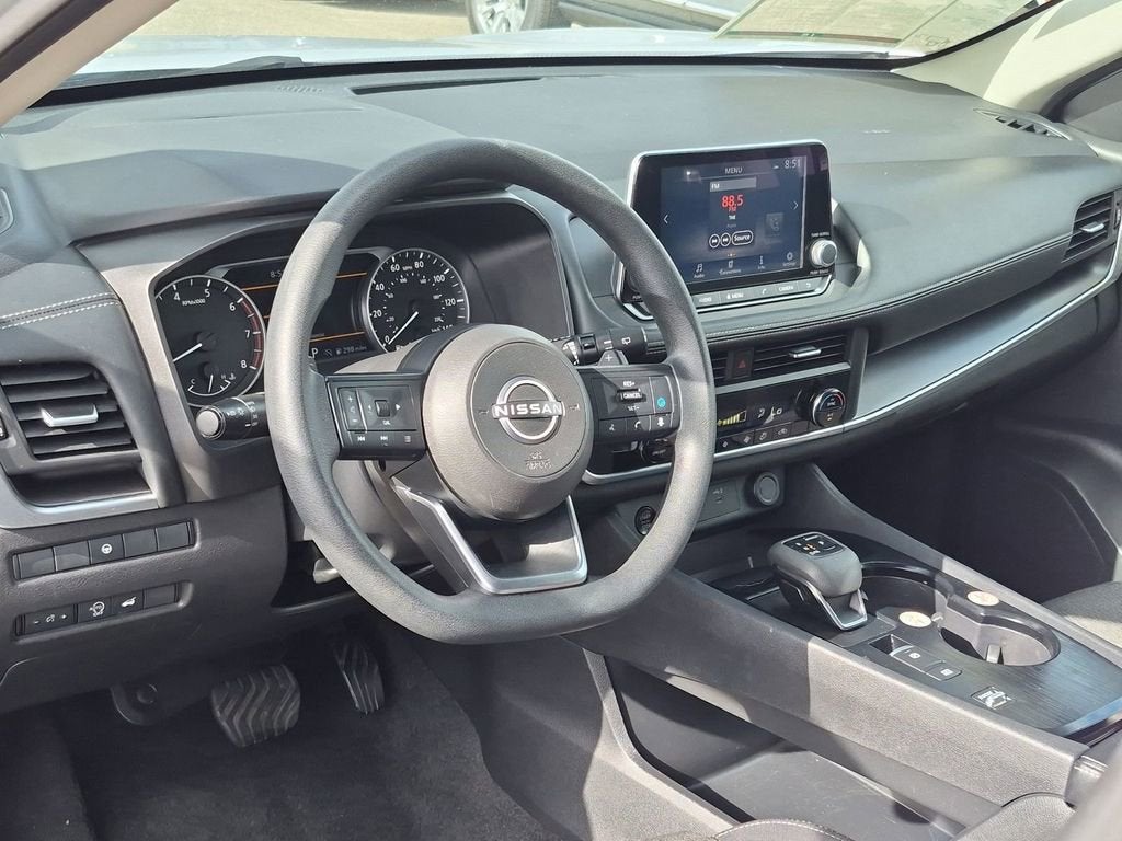 Used 2024 Nissan Rogue SV with VIN 5N1BT3BA7RC671079 for sale in Laguna Niguel, CA