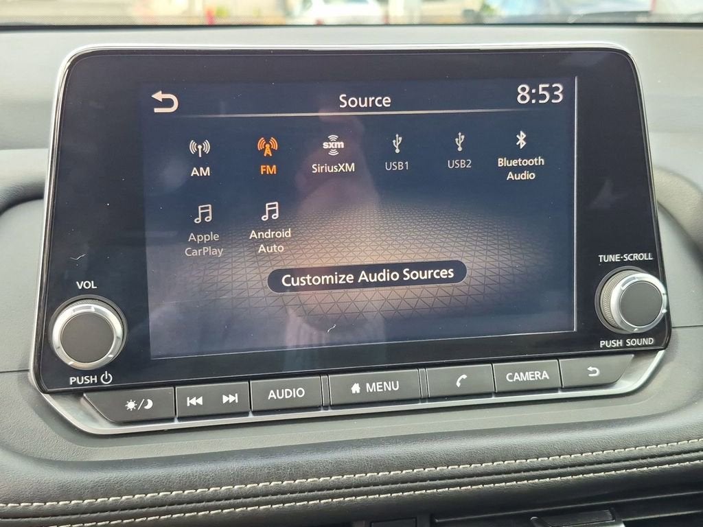 2024 Nissan Rogue SV