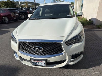 2020 INFINITI QX60 PURE