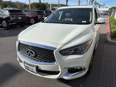 2020 INFINITI QX60 PURE