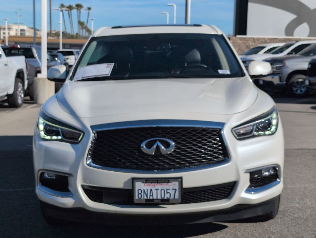 2020 INFINITI QX60 PURE