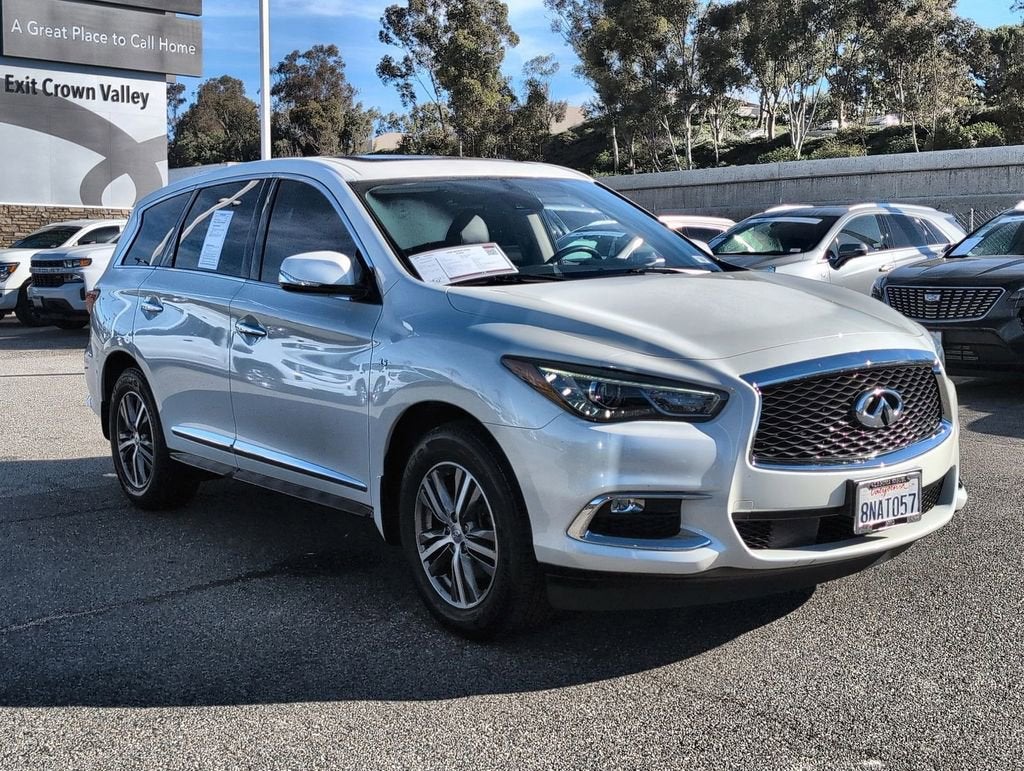 2020 INFINITI QX60 PURE