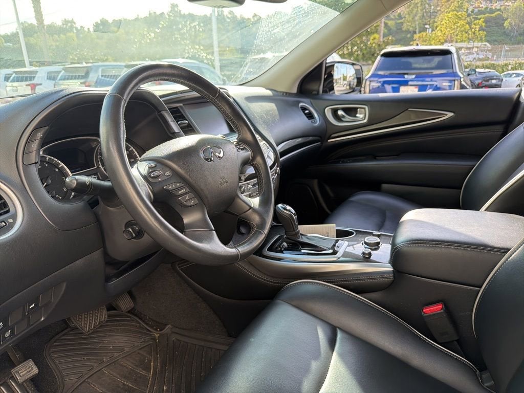 2020 INFINITI QX60 PURE