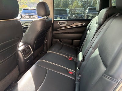 2020 INFINITI QX60 PURE