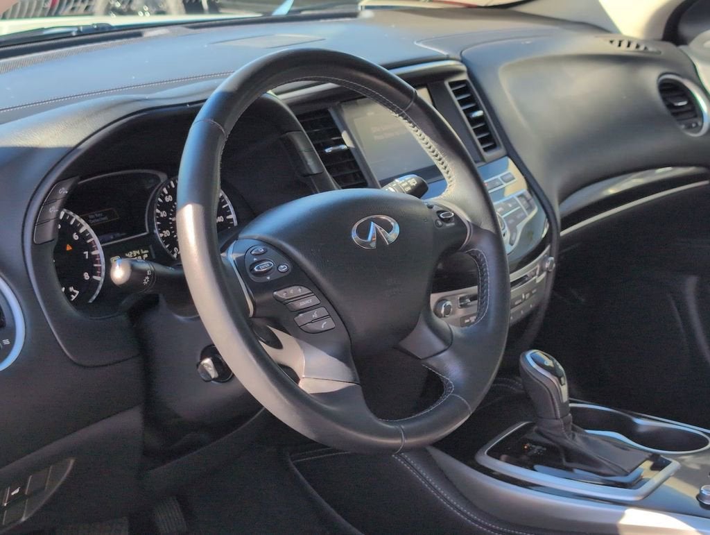 2020 INFINITI QX60 PURE