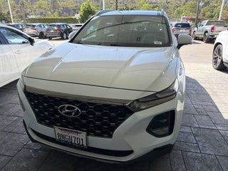 2020 Hyundai Santa Fe Limited w/SULEV