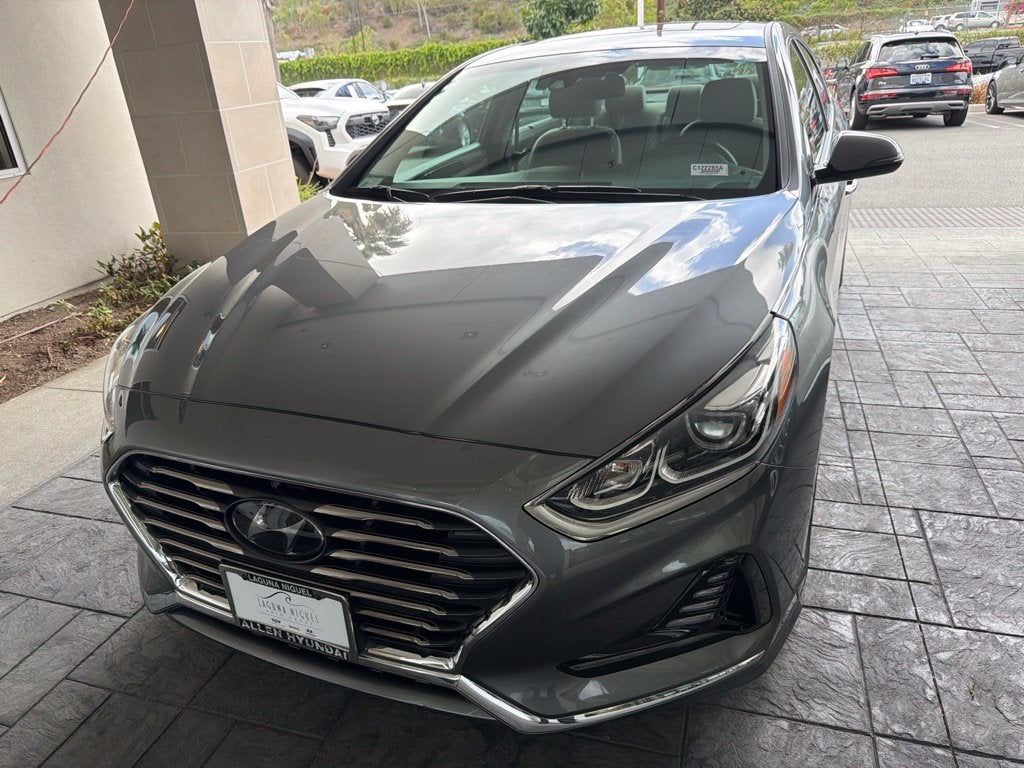 2018 Hyundai Sonata Limited