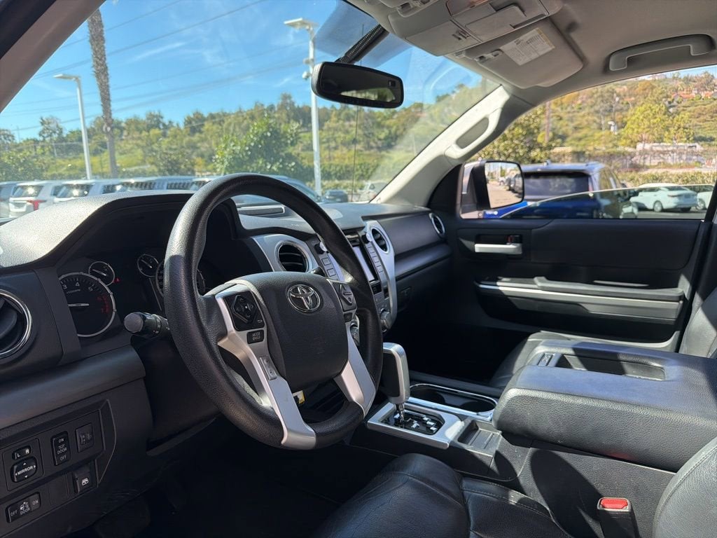 2016 Toyota Tundra 4WD Truck SR5