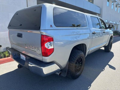 2016 Toyota Tundra 4WD Truck SR5
