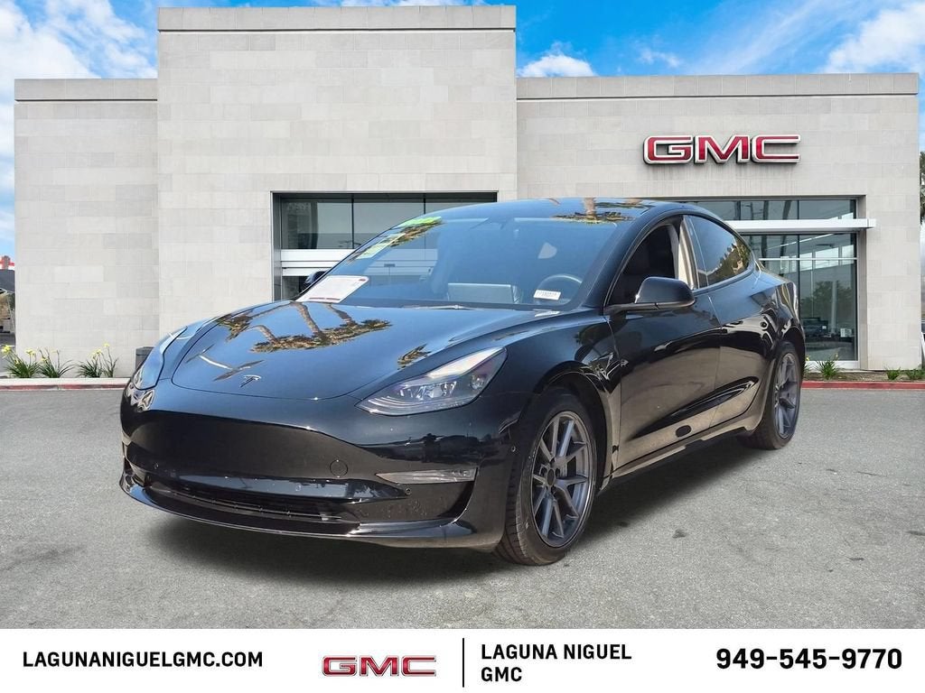 2022 Tesla Model 3 Base