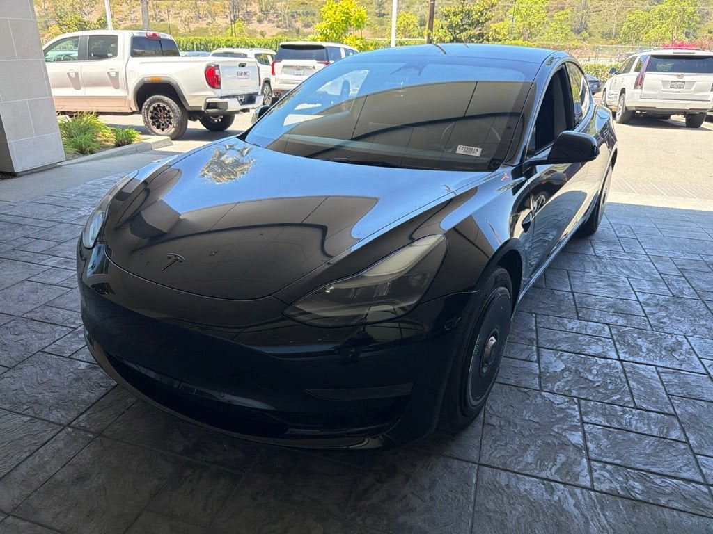 Used 2022 Tesla Model 3 Base with VIN 5YJ3E1EAXNF361153 for sale in Laguna Niguel, CA