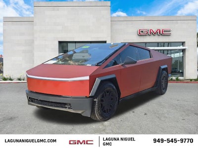 2024 Tesla Cybertruck Base