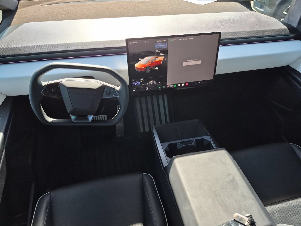 2024 Tesla Cybertruck Base
