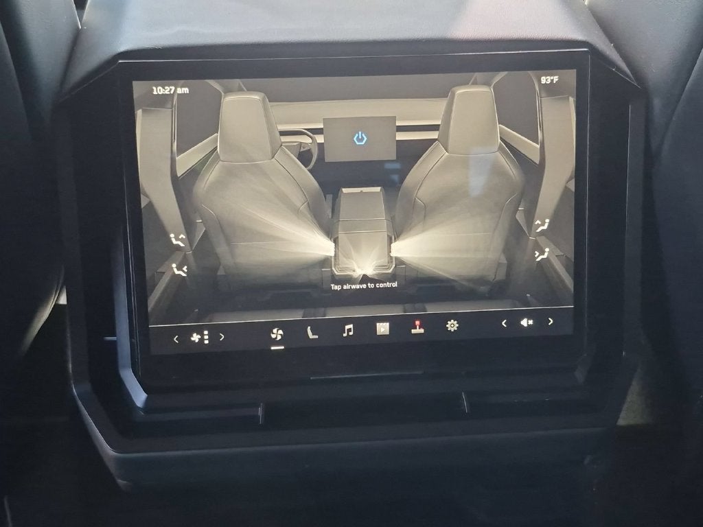 2024 Tesla Cybertruck Base