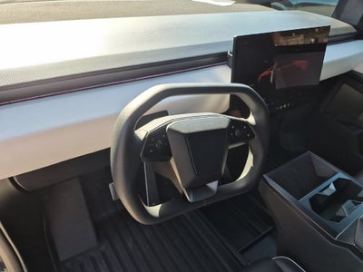 2024 Tesla Cybertruck Base