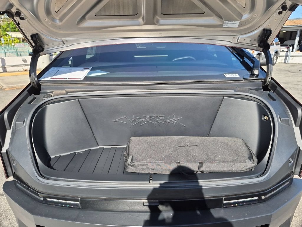 2024 Tesla Cybertruck Base