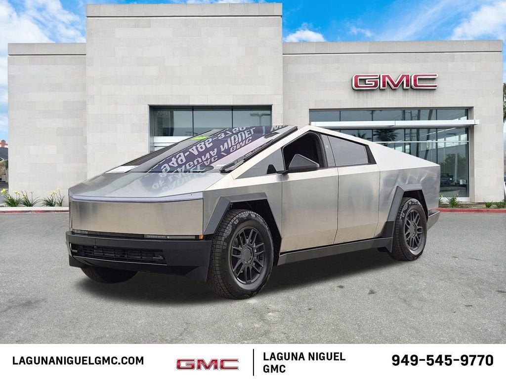 2025 Tesla Cybertruck Base