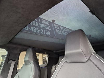 2025 Tesla Cybertruck Base