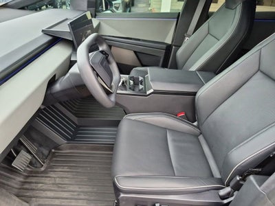 2025 Tesla Cybertruck Base