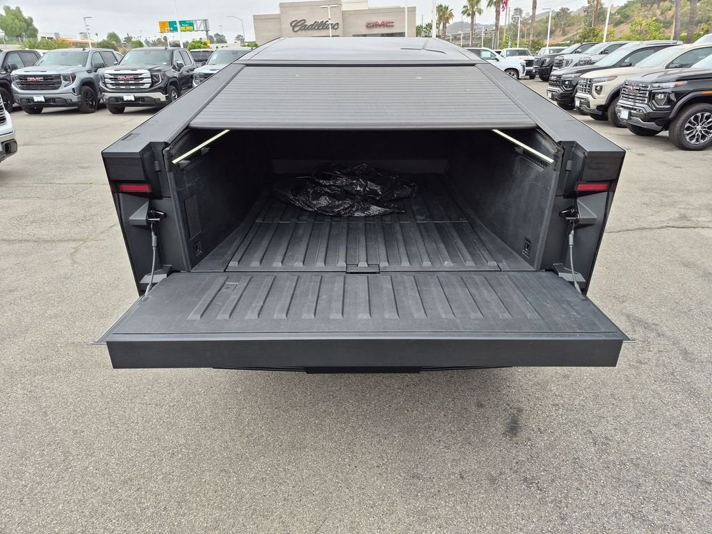2025 Tesla Cybertruck Base