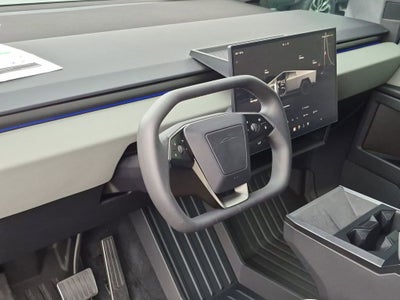 2025 Tesla Cybertruck Base