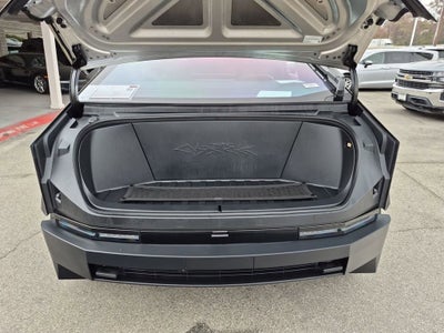 2025 Tesla Cybertruck Base