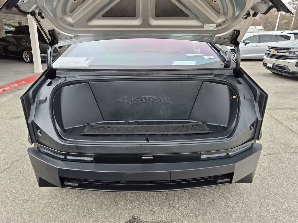 2025 Tesla Cybertruck Base