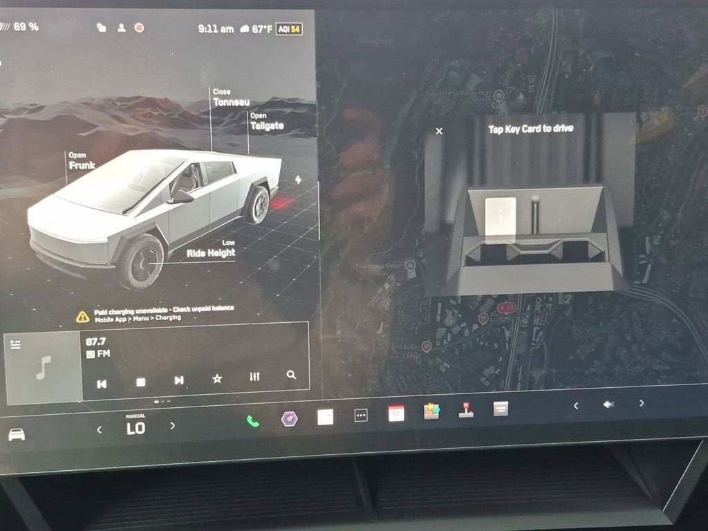 2025 Tesla Cybertruck Base