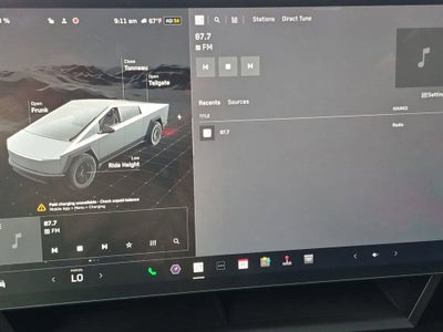 2025 Tesla Cybertruck Base