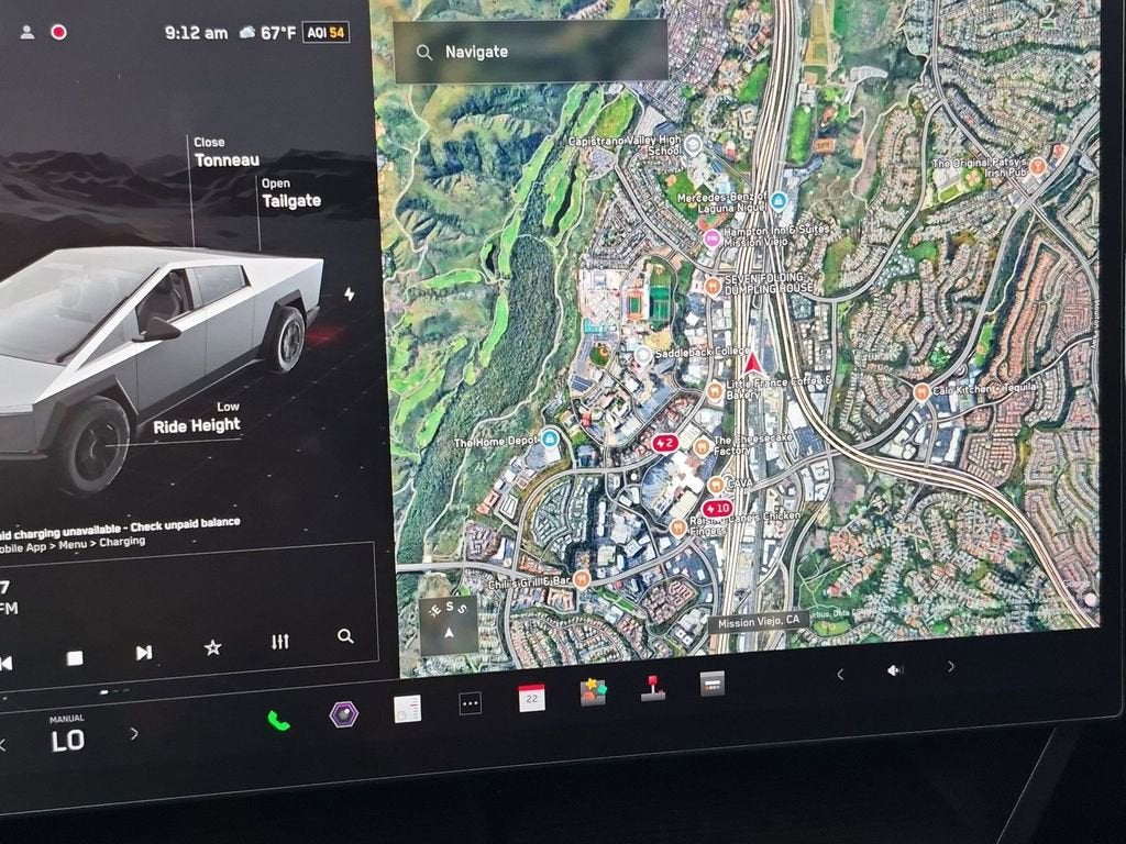 2025 Tesla Cybertruck Base