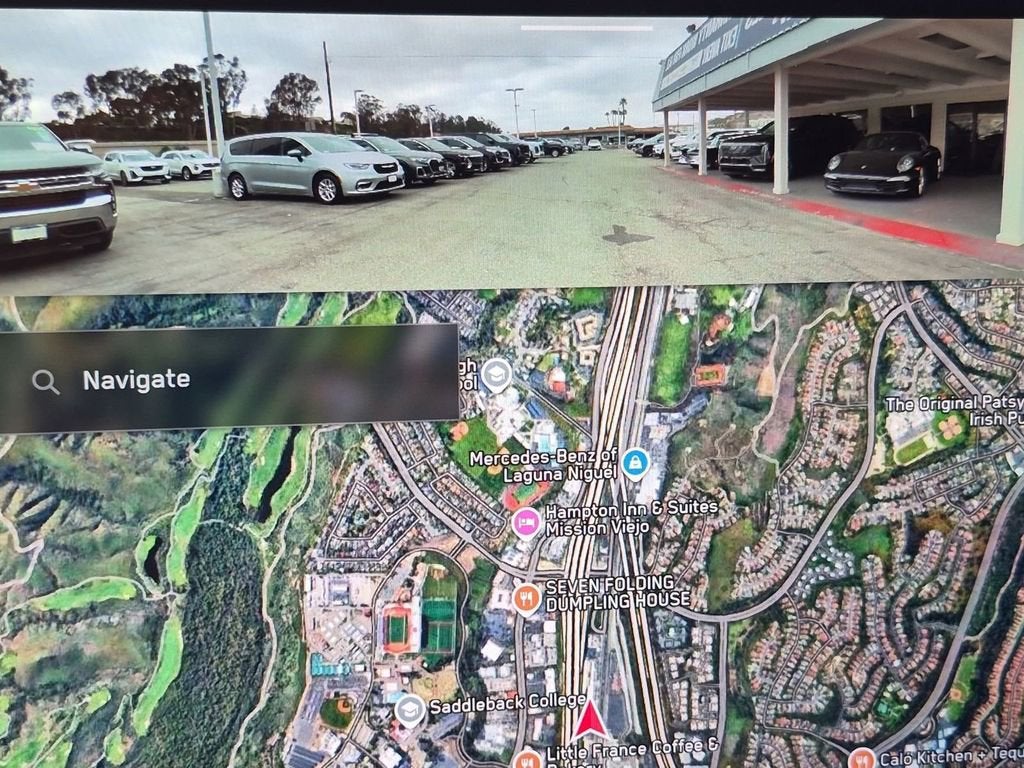 2025 Tesla Cybertruck Base