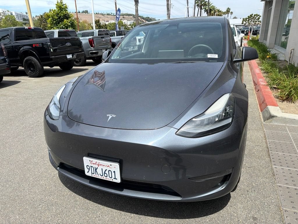 2022 Tesla Model Y Long Range
