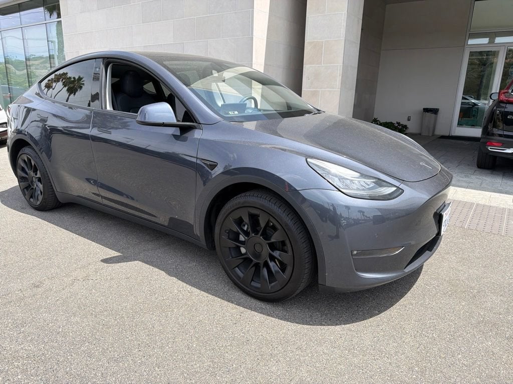 2022 Tesla Model Y Long Range