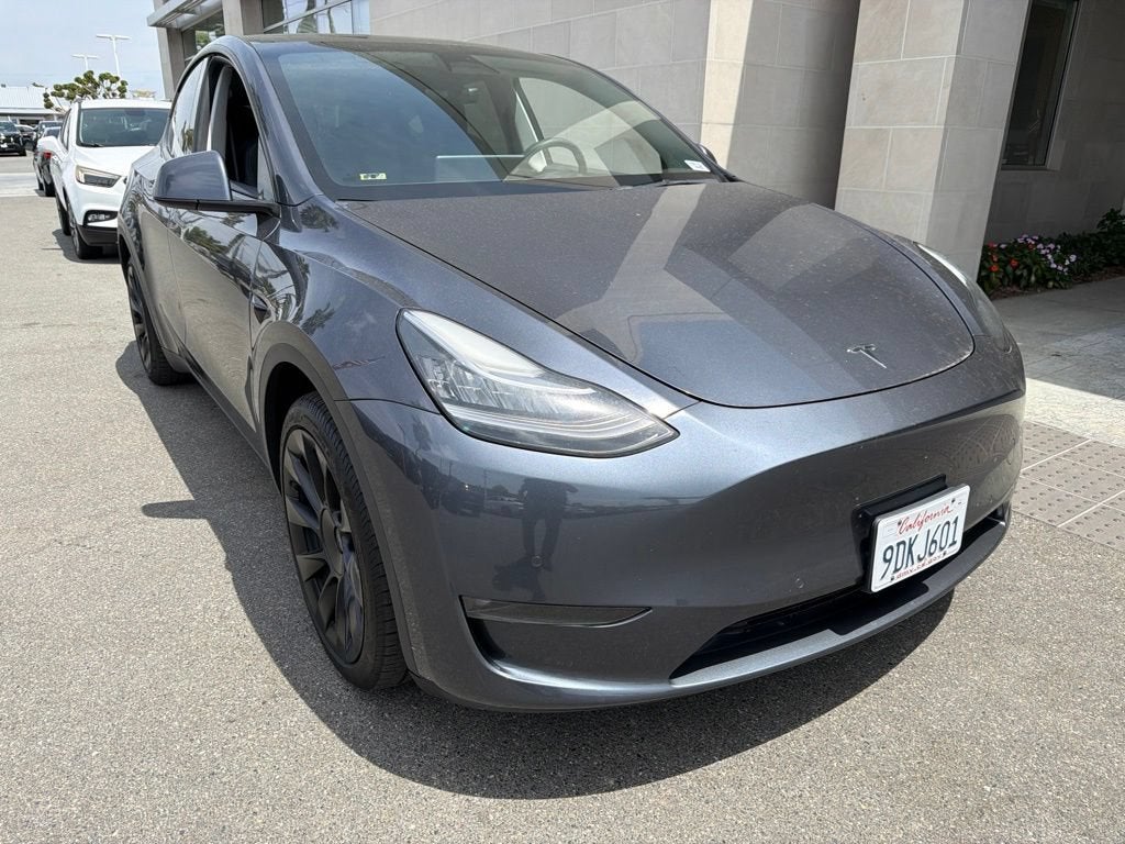2022 Tesla Model Y Long Range
