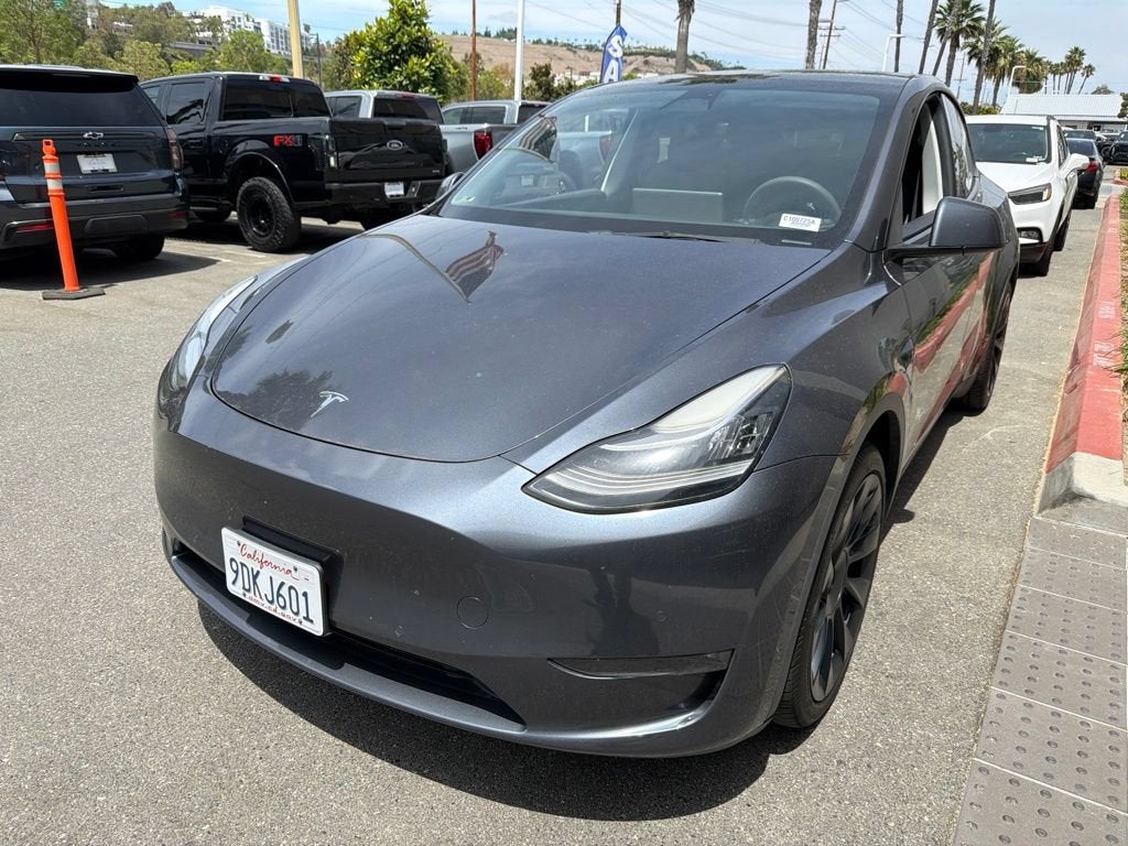 2022 Tesla Model Y Long Range