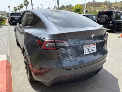 2022 Tesla Model Y Long Range