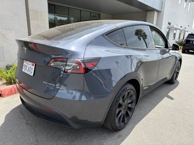 2022 Tesla Model Y Long Range