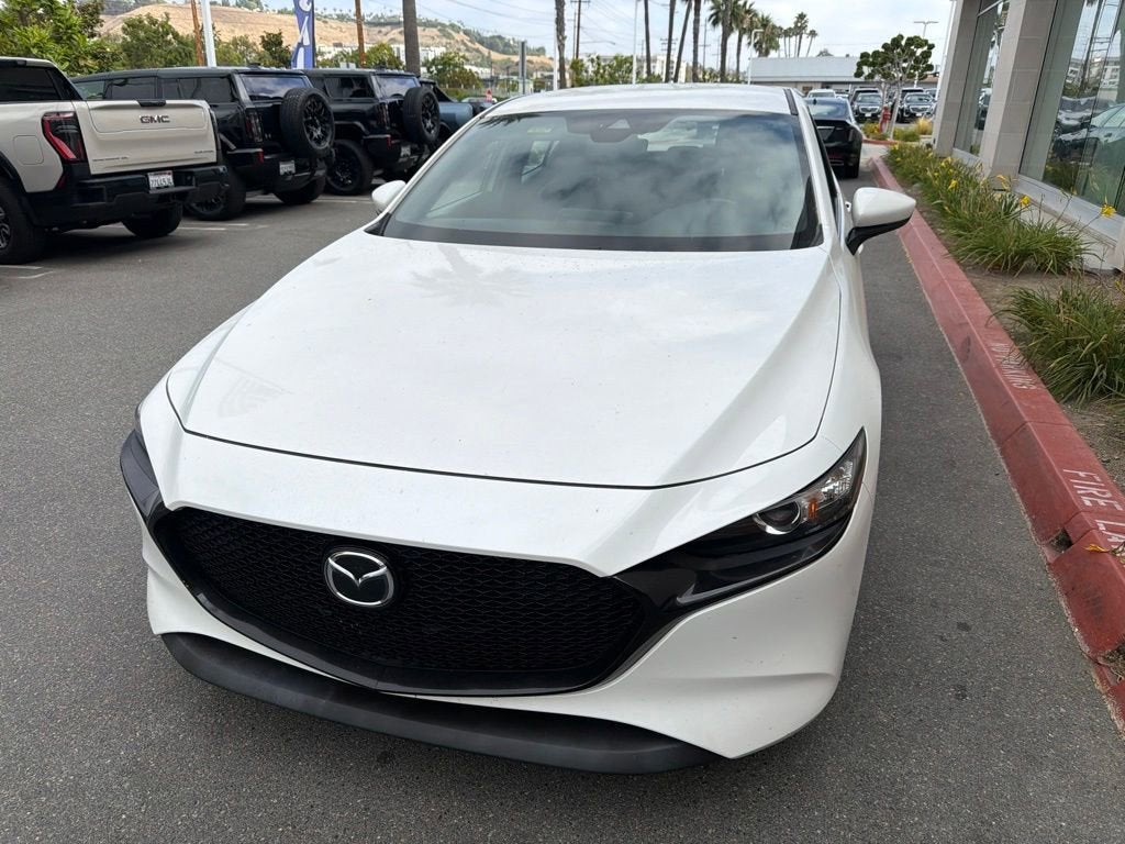 2021 Mazda Mazda3 Hatchback Select